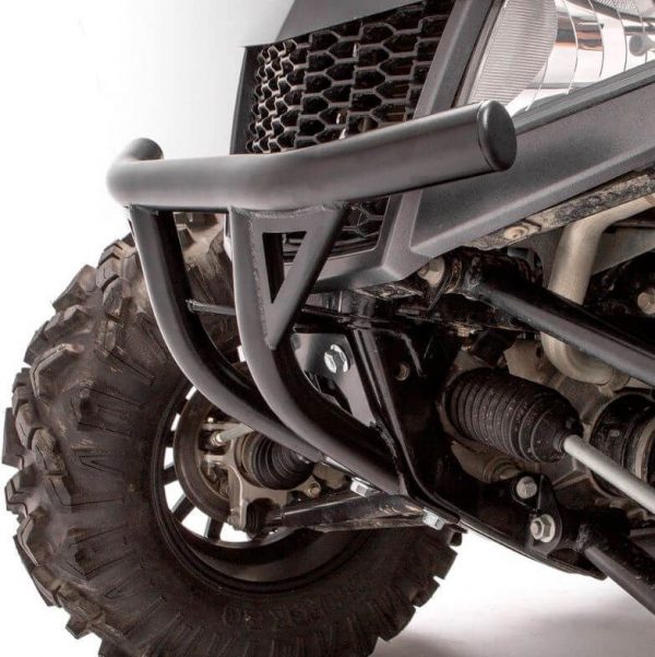 HMF LT Defender Front Bumper - Arctic Cat Wildcat XX - Image 2