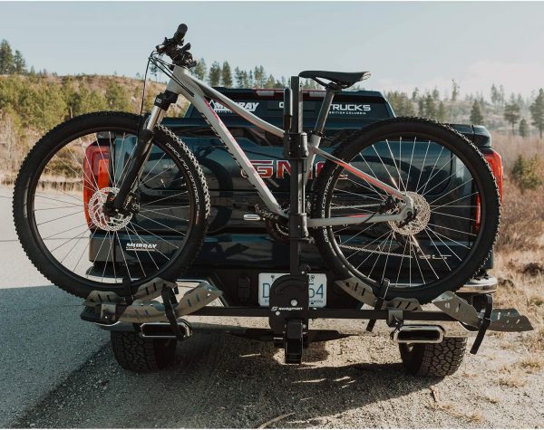 Swagman CHINOOK Hitch Mount Bike Rack - Image 2