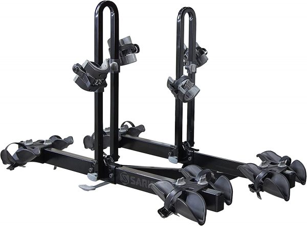 Saris Bike Racks, Freedom Hitch Bicycle Rack Carrier, Mount 2 or 4 Bikes